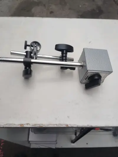 Soporte magnético Mitutoyo con ajuste fino - miniatura 1