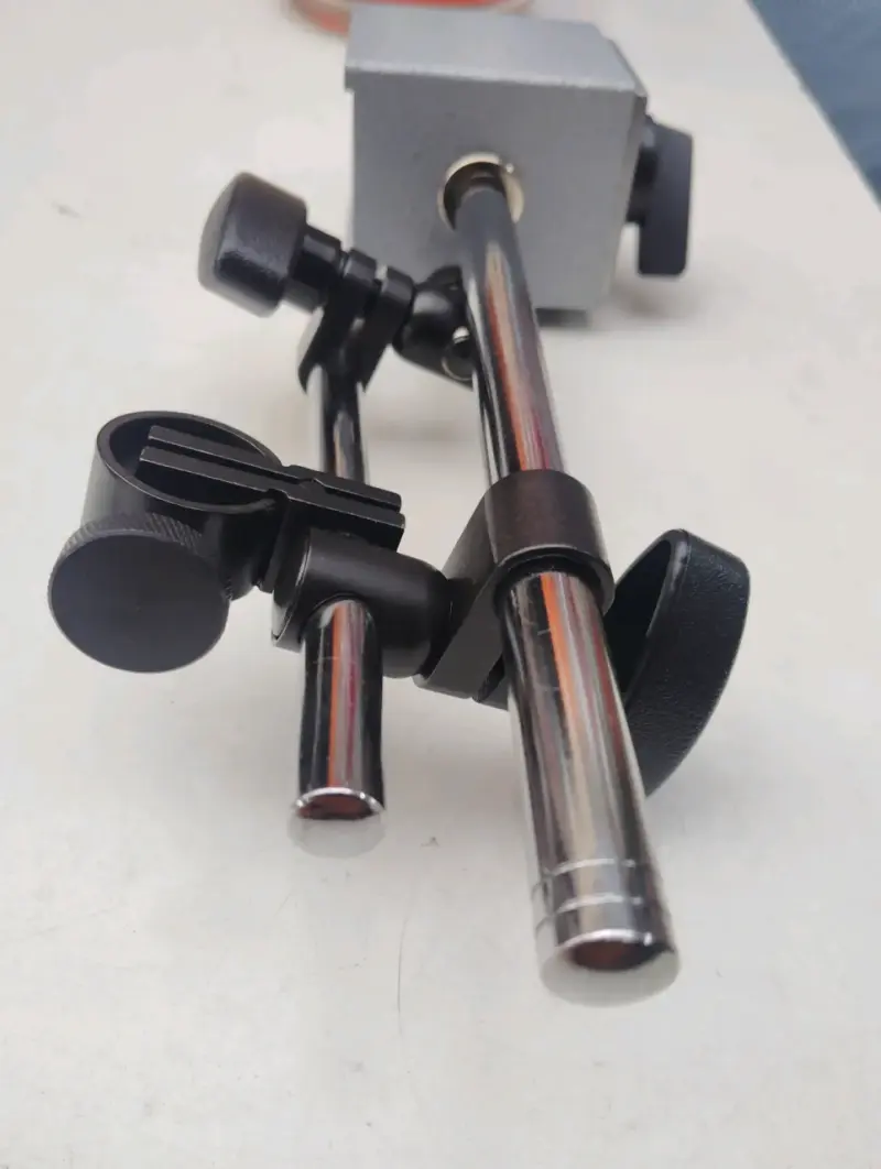 Soporte magnético Mitutoyo con ajuste fino - 2