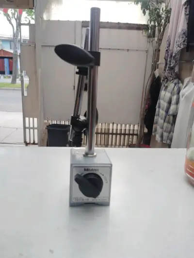 Soporte magnético Mitutoyo con ajuste fino - miniatura 3