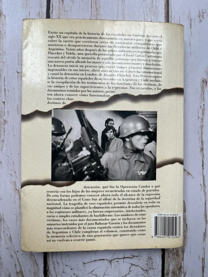 'España Acusa' de Eduardo Martín de Pozuelo y Sant - 2