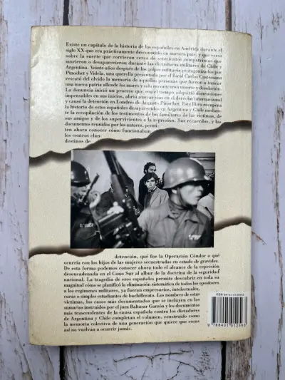 'España Acusa' de Eduardo Martín de Pozuelo y Sant - miniatura 2