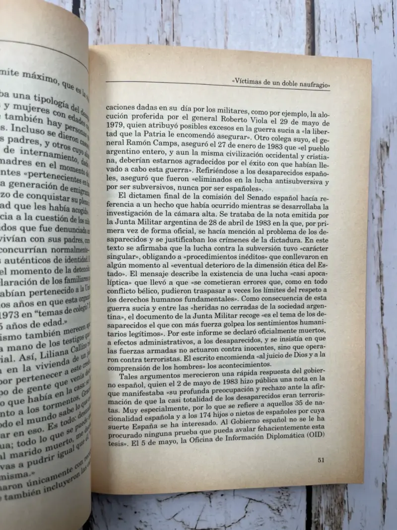 'España Acusa' de Eduardo Martín de Pozuelo y Sant - 4