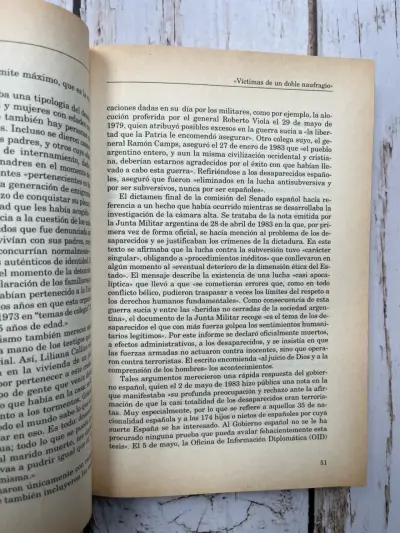 'España Acusa' de Eduardo Martín de Pozuelo y Sant - miniatura 4