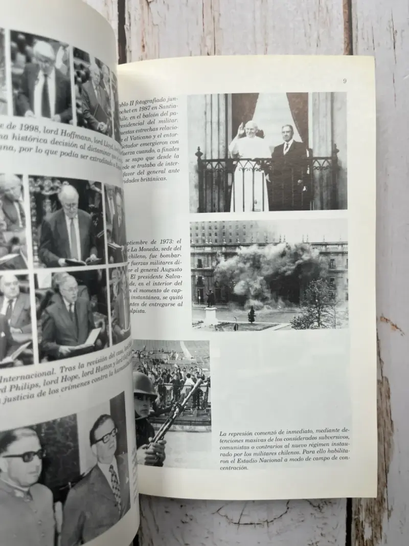 'España Acusa' de Eduardo Martín de Pozuelo y Sant - 5