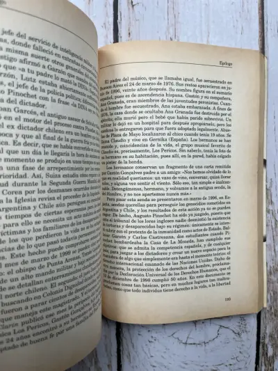 'España Acusa' de Eduardo Martín de Pozuelo y Sant - miniatura 6