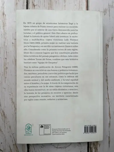 Lady Patagonia de María Eugenia Allende Correa - miniatura 2