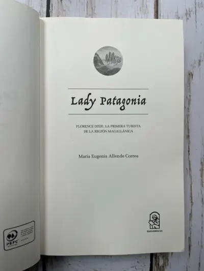 Lady Patagonia de María Eugenia Allende Correa - miniatura 3