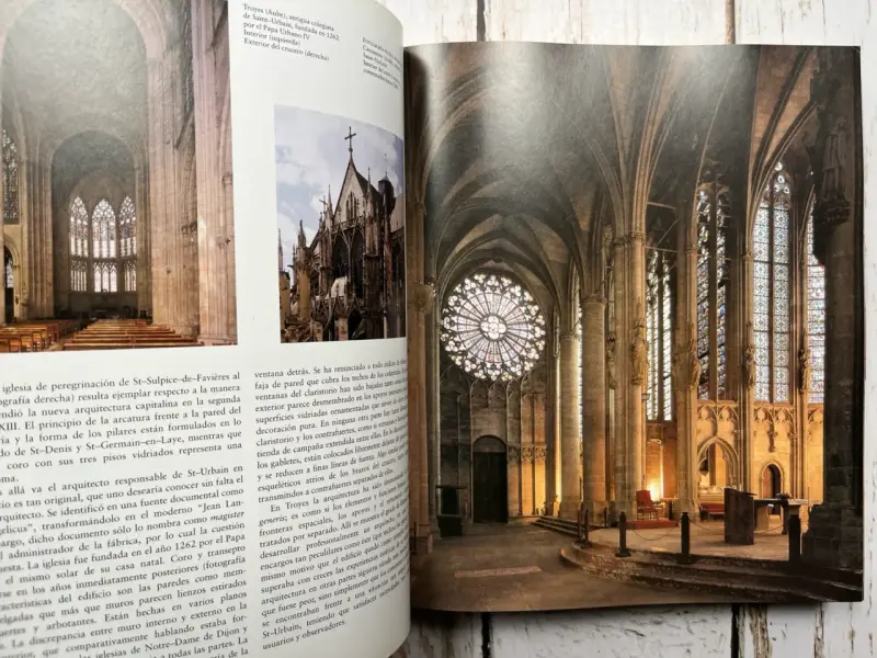 Libro El Gótico: Arquitectura, Escultura, Pintura - 5