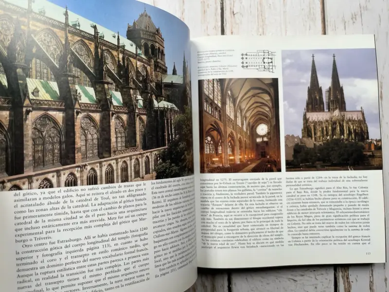Libro El Gótico: Arquitectura, Escultura, Pintura - 6