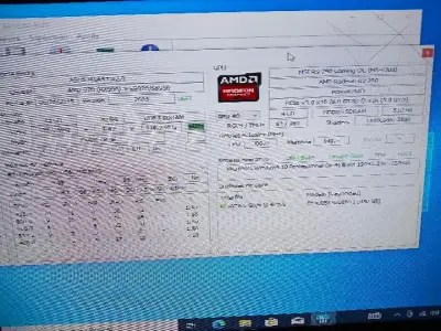 computador windows 10 pro + gpu + teclado - miniatura 3