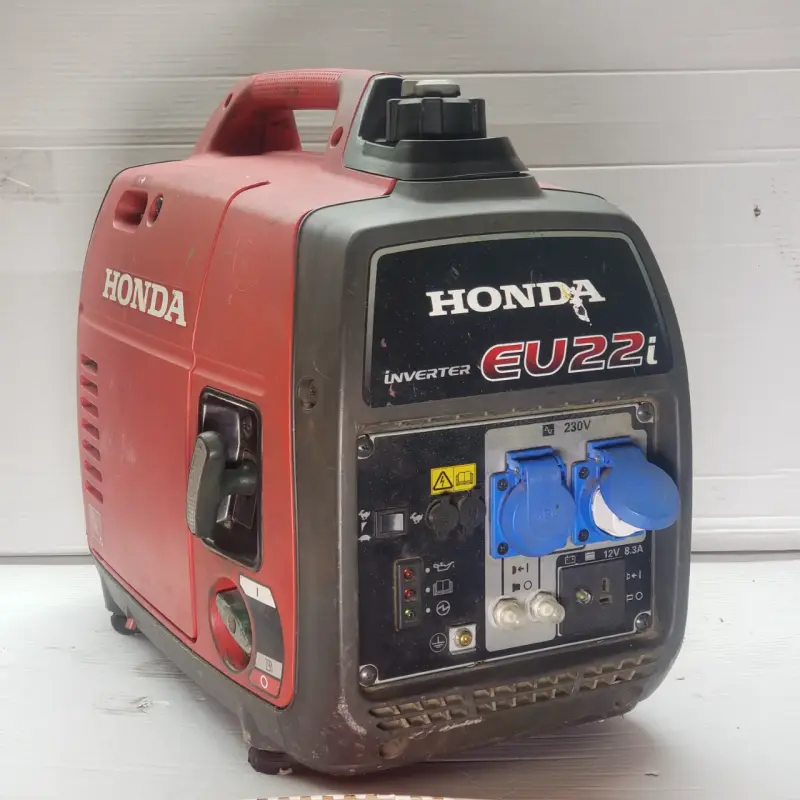 Generador Inverter Honda EU22i 2200W - 1