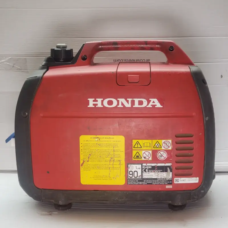 Generador Inverter Honda EU22i 2200W - 2