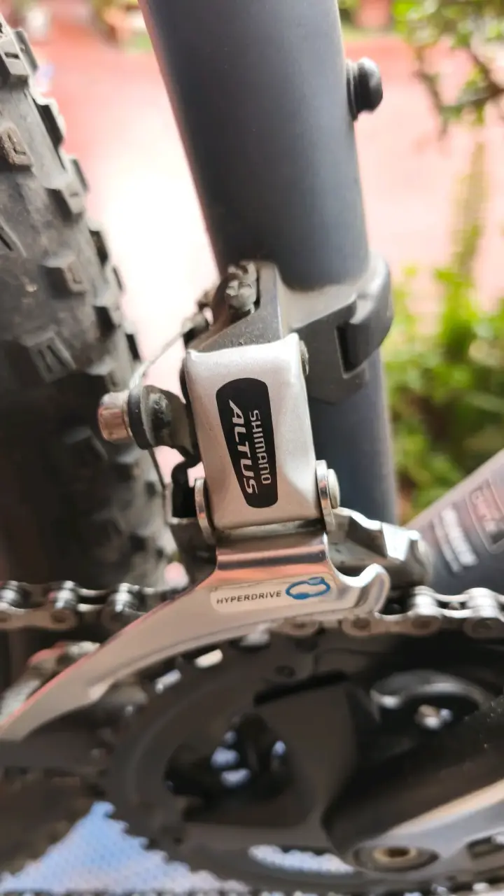 Bicicleta de montaña Specialized negra - 6