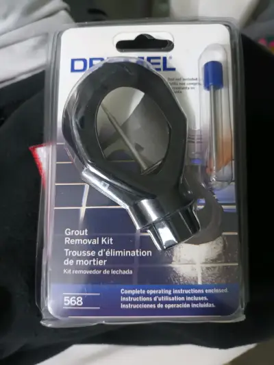 Kits aditamentos para Dremel 566, 568 y 565. - miniatura 3