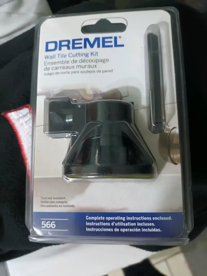 Kits aditamentos para Dremel 566, 568 y 565. - 4