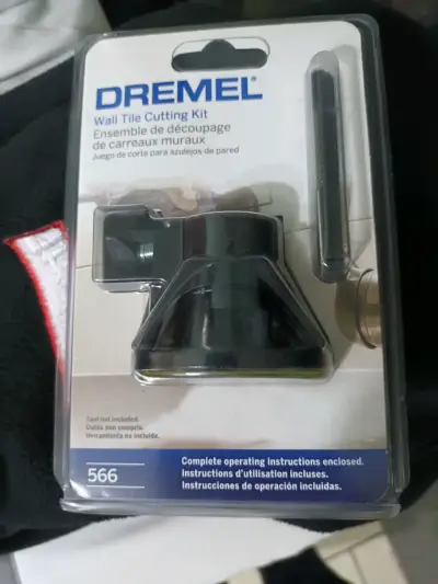 Kits aditamentos para Dremel 566, 568 y 565. - miniatura 4