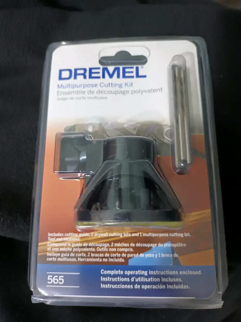Kits aditamentos para Dremel 566, 568 y 565. - 5