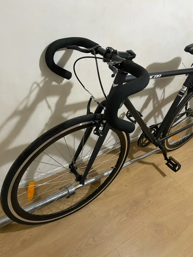 Bicicleta de Ruta Falcon + Casco (regalo) - 2