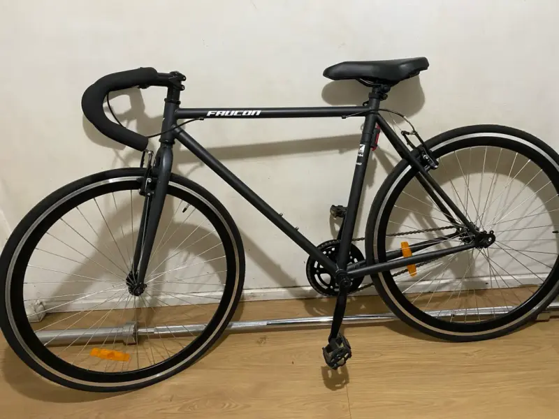Bicicleta de Ruta Falcon + Casco (regalo) - 3