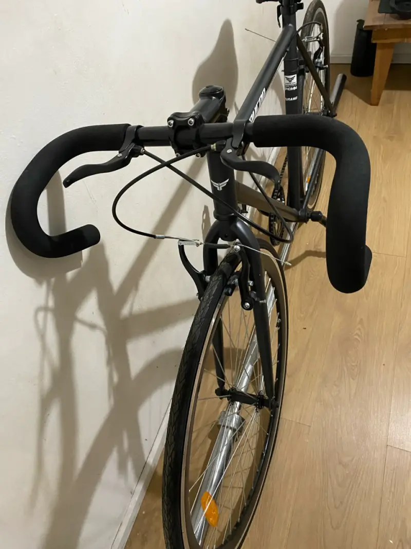 Bicicleta de Ruta Falcon + Casco (regalo) - 4