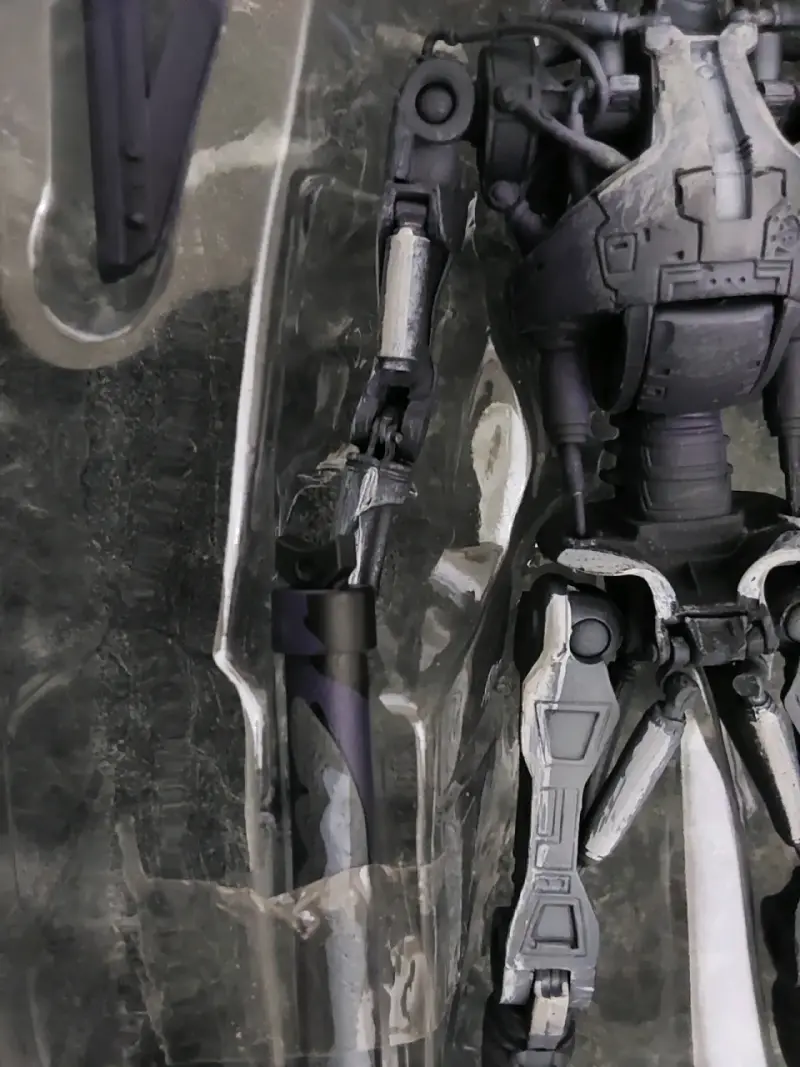 Remate Figura de T800(robocop vs terminator) - 5