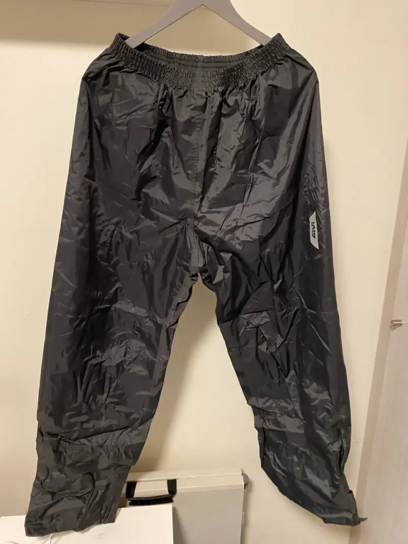 Traje impermeable motociclista Givi - 3