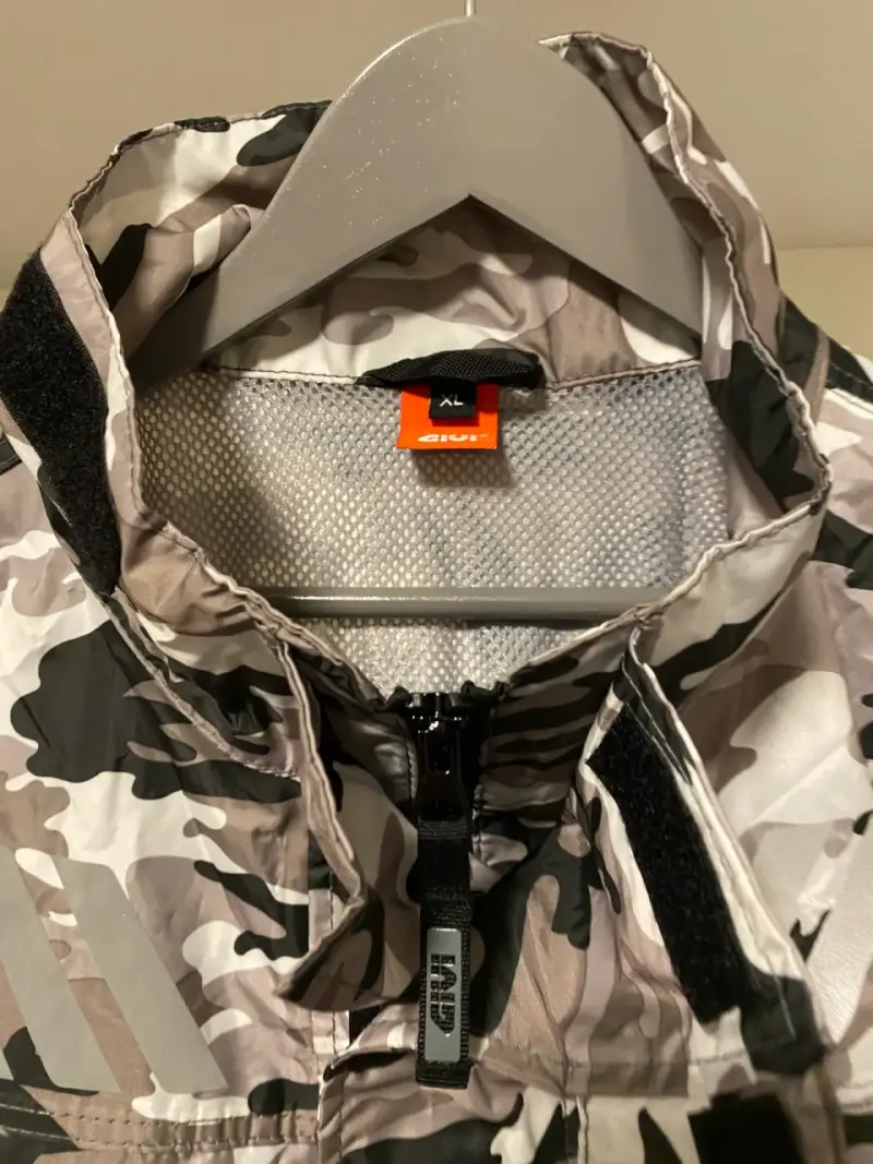 Traje impermeable motociclista Givi - 5