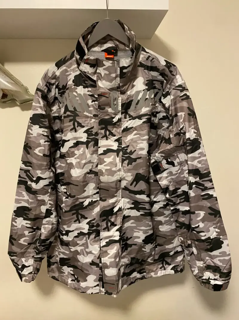 Traje impermeable motociclista Givi - 6