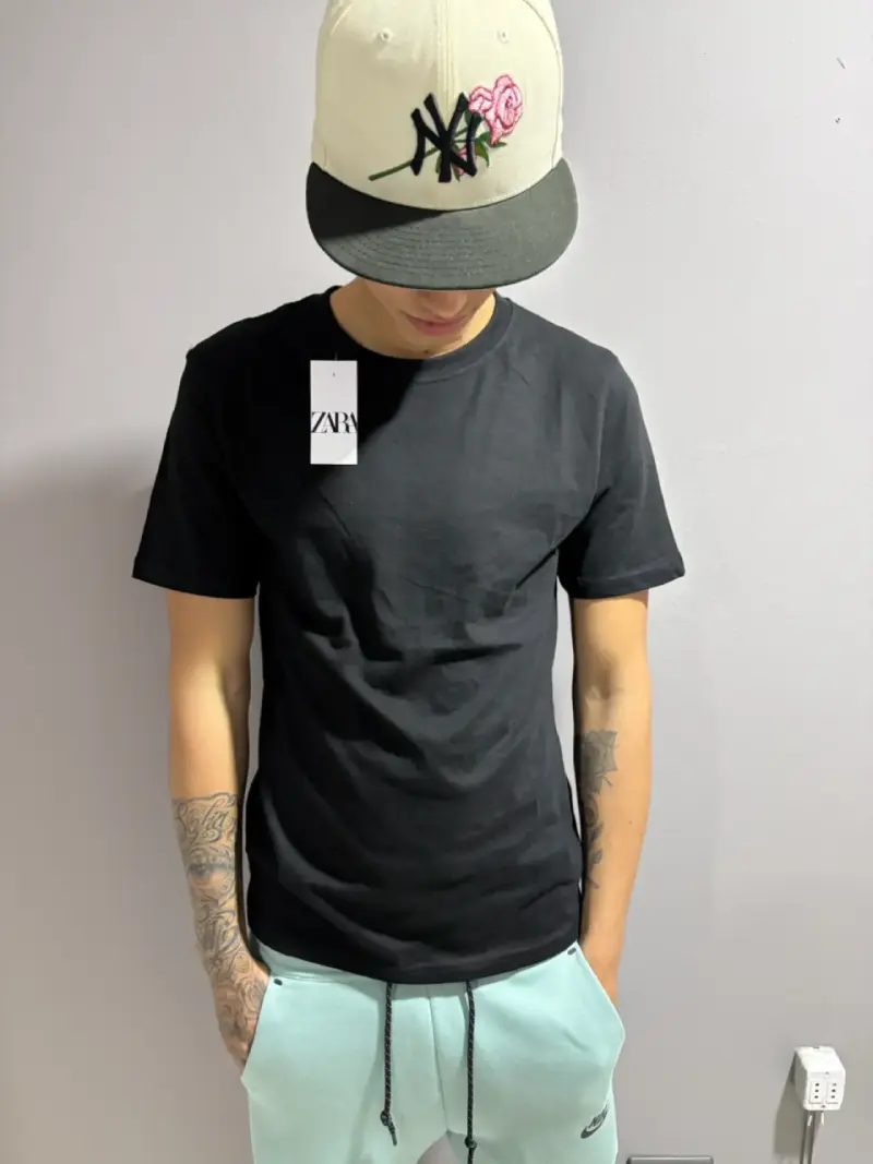 Poleras estilo Zara - 2