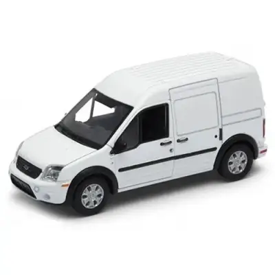 Ford Transit Connect Welly 1:36 - miniatura 1