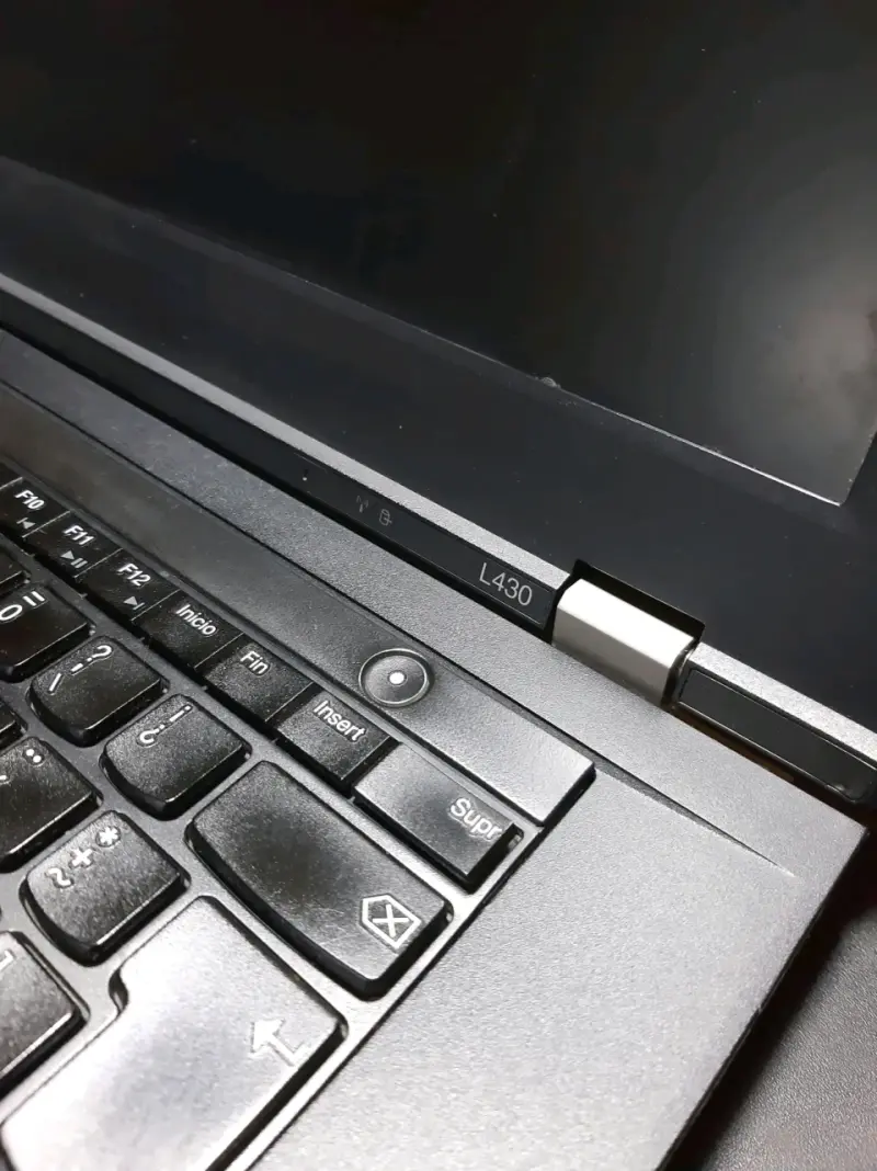 Notebook Lenovo thinkpad L430 reacondicionado - 2
