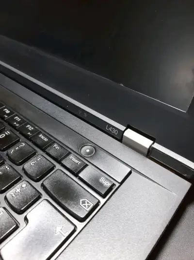 Notebook Lenovo thinkpad L430 reacondicionado - miniatura 2