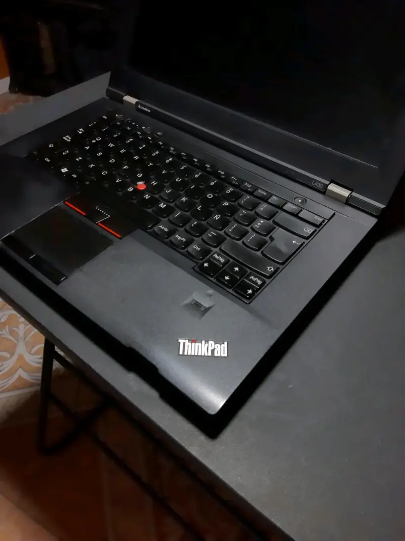 Notebook Lenovo thinkpad L430 reacondicionado - 5