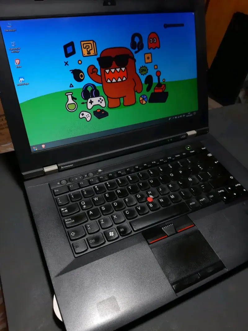 Notebook Lenovo thinkpad L430 reacondicionado - 6