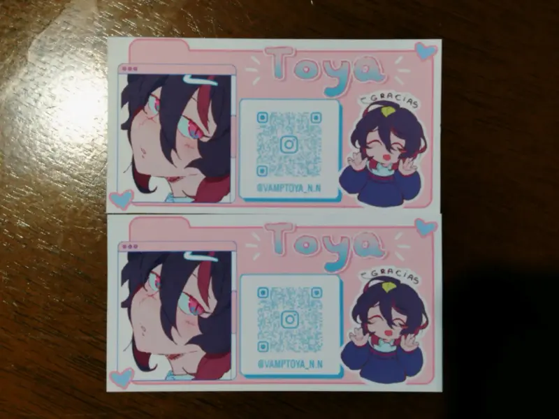 100 Tarjetas de Presentación personalizadas