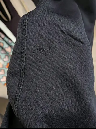 Pantalones deportivos Under Armour Storm negros - miniatura 2