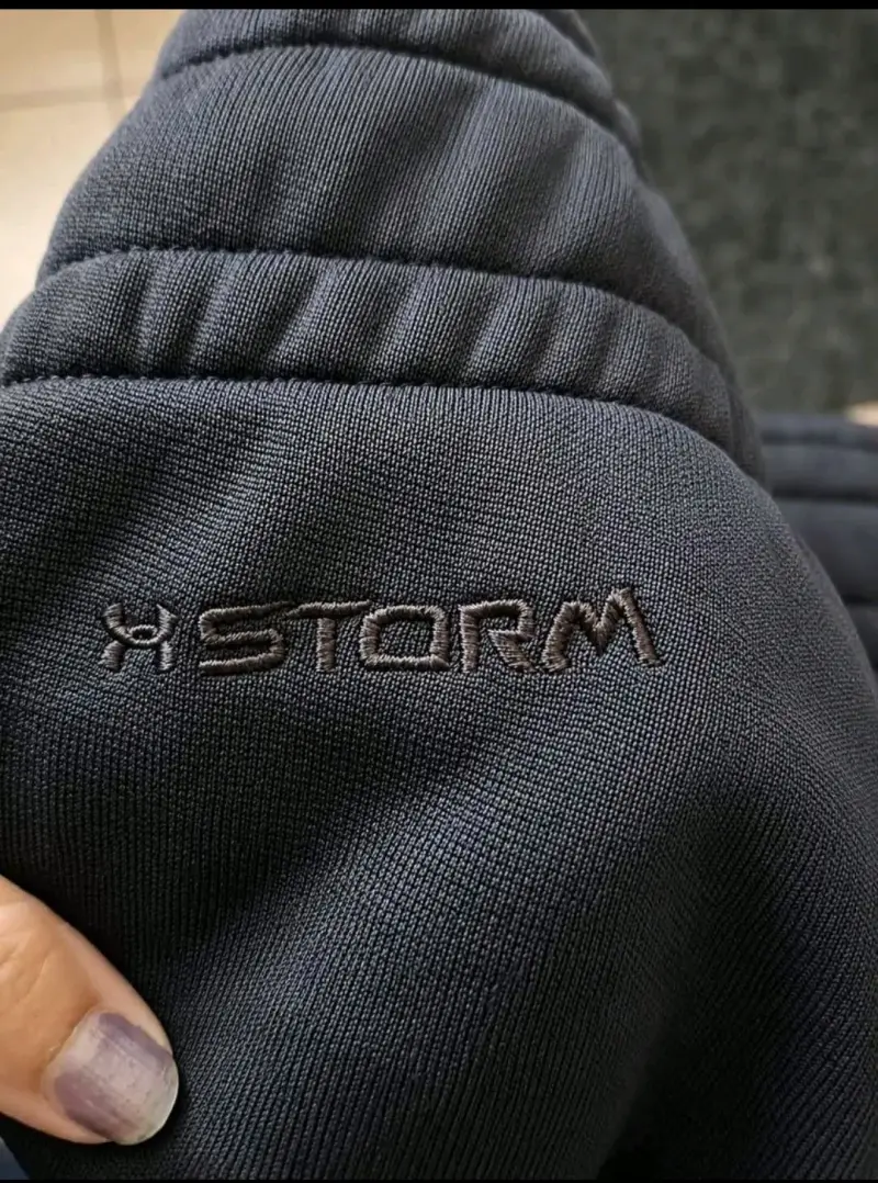 Pantalones deportivos Under Armour Storm negros - 3