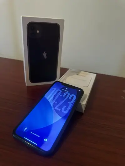 iPhone 11 64gb en buen estado - excelente estado e - miniatura 1