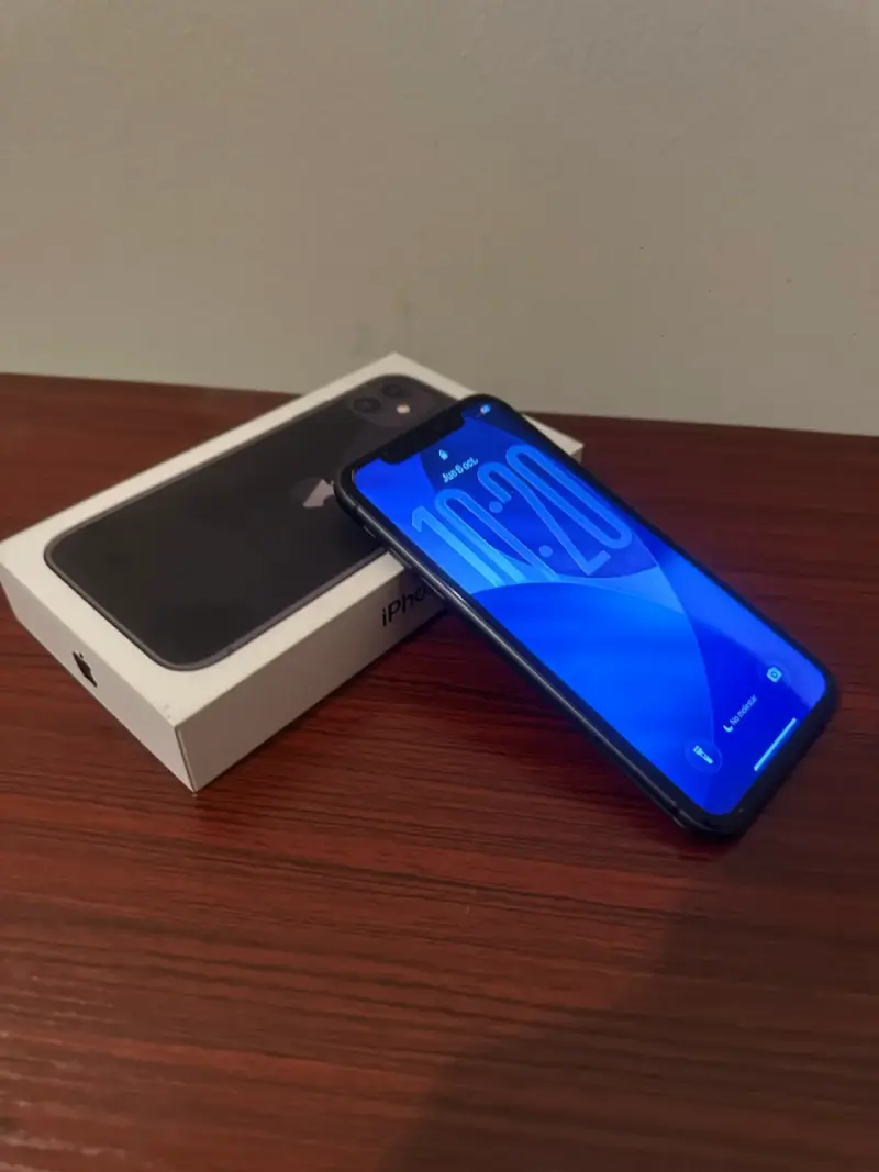 iPhone 11 64gb en buen estado - excelente estado e - 2