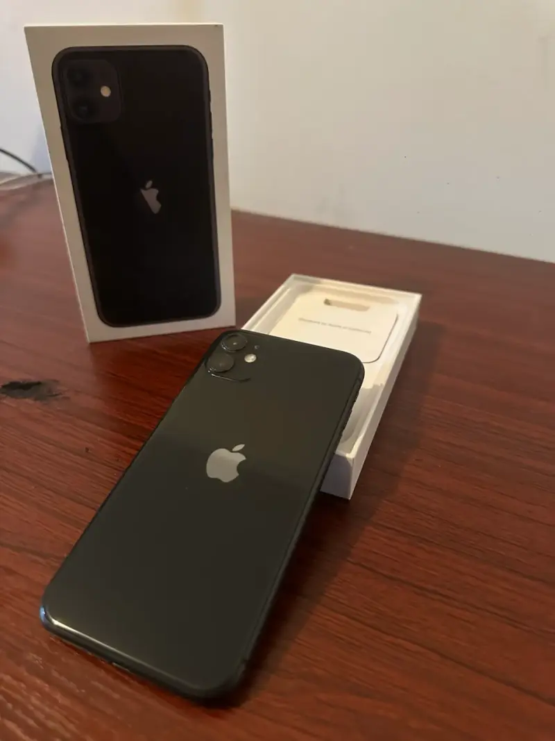 iPhone 11 64gb en buen estado - excelente estado e - 3