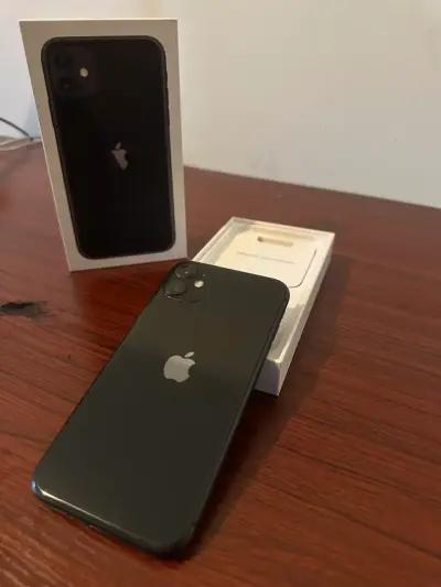 iPhone 11 64gb en buen estado - excelente estado e - miniatura 3