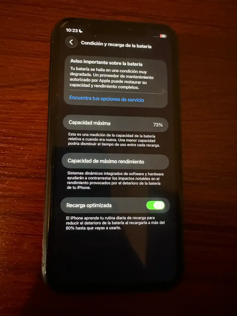 iPhone 11 64gb en buen estado - excelente estado e - 4