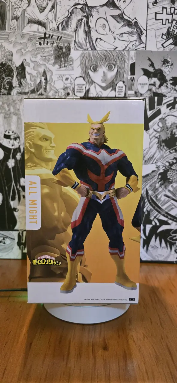 Figura All Might Grandista My Hero Academia - 5