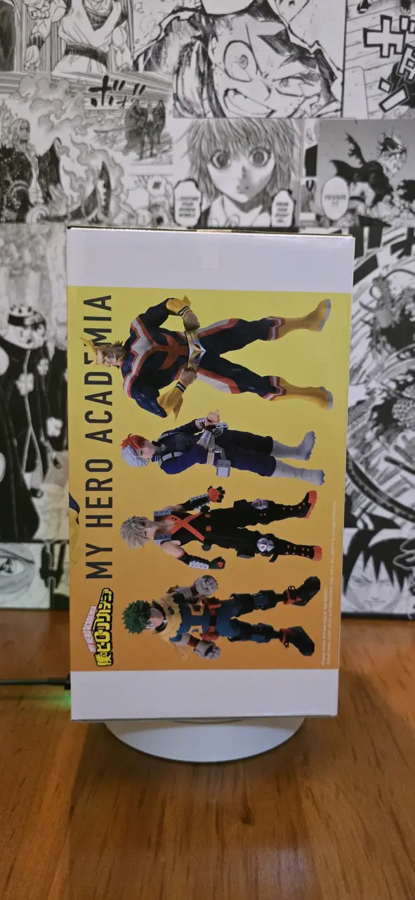 Figura All Might Grandista My Hero Academia - 6