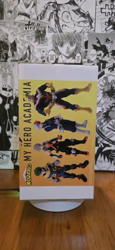 Figura All Might Grandista My Hero Academia - miniatura 6