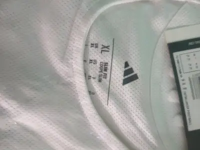 Camiseta Real Madrid Adidas 2025 XL profesional - miniatura 4