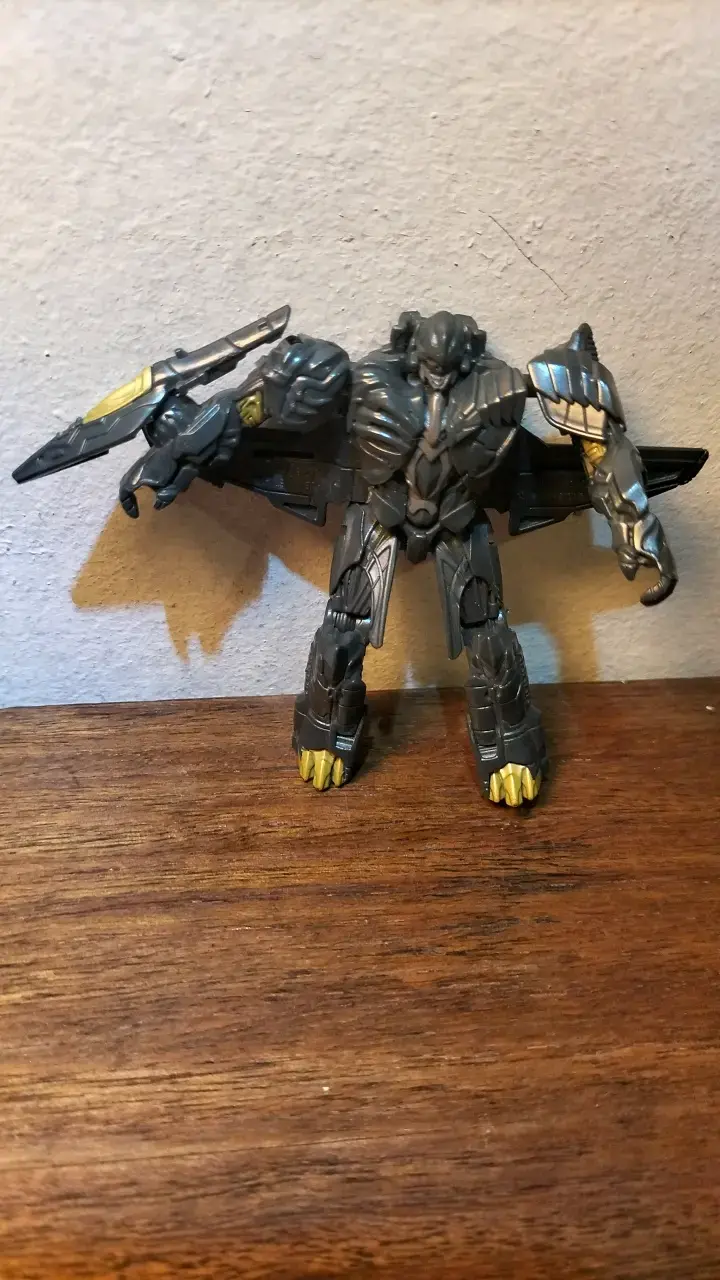 Megatron de The last Knight - 1