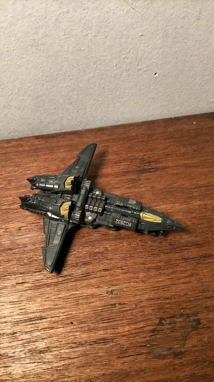 Megatron de The last Knight - 2