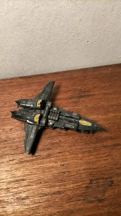 Megatron de The last Knight - miniatura 2
