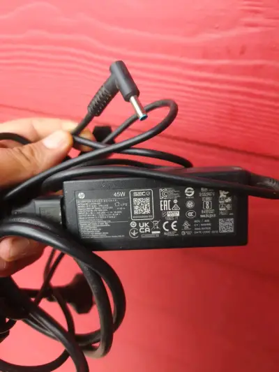 Cargador Original Notebook HP ProBook 445 G8 (19.5 - miniatura 3